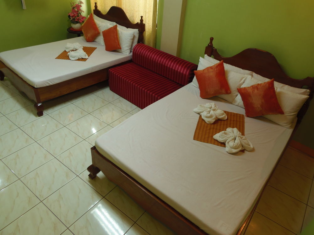Palanca Guest House Coron Exteriér fotografie