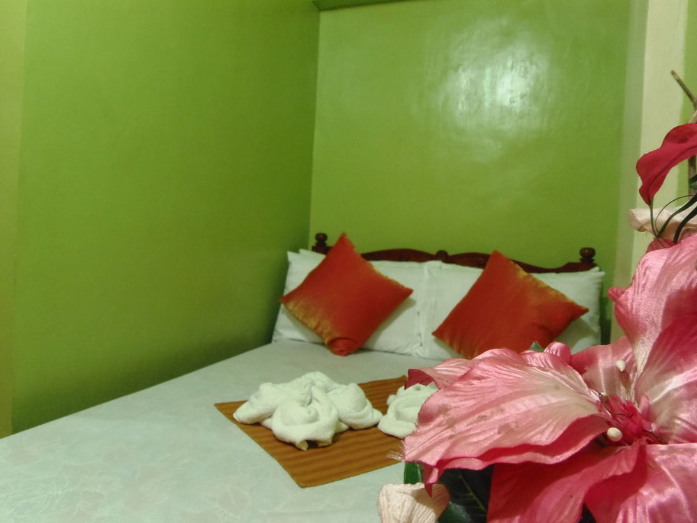 Palanca Guest House Coron Exteriér fotografie