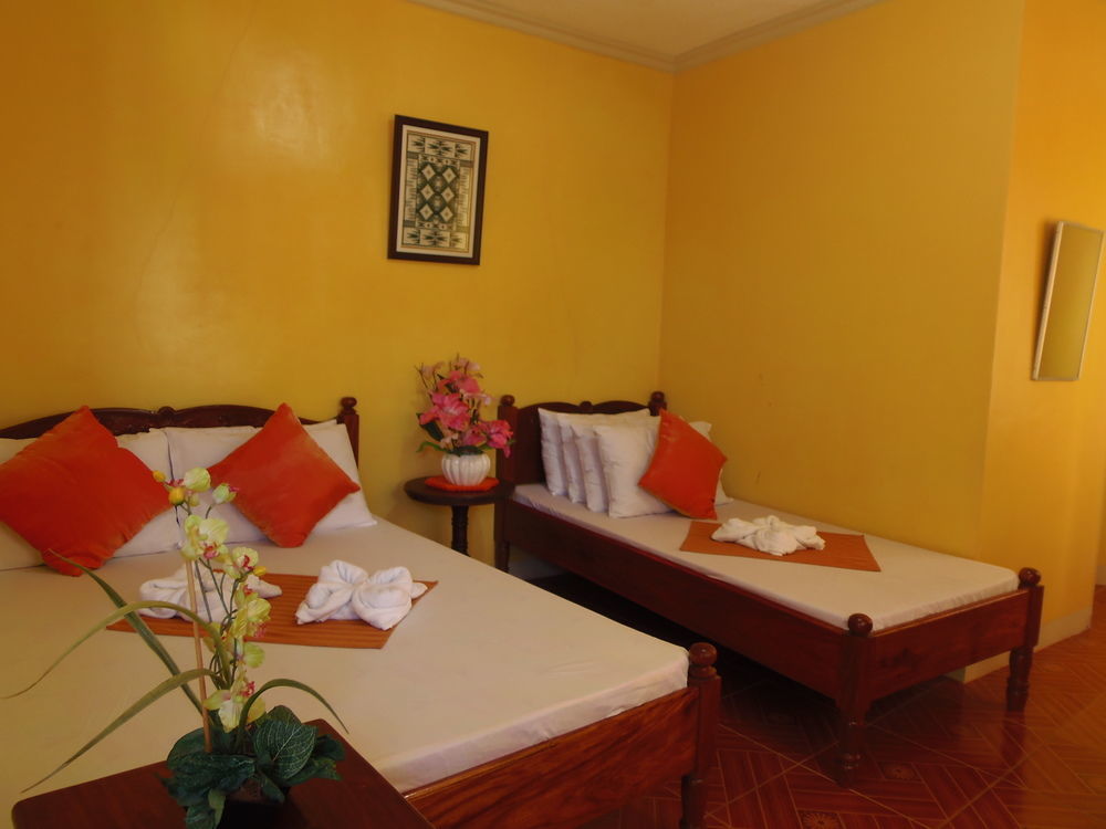 Palanca Guest House Coron Exteriér fotografie