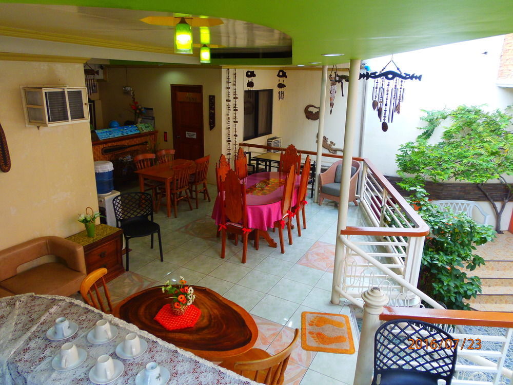 Palanca Guest House Coron Exteriér fotografie