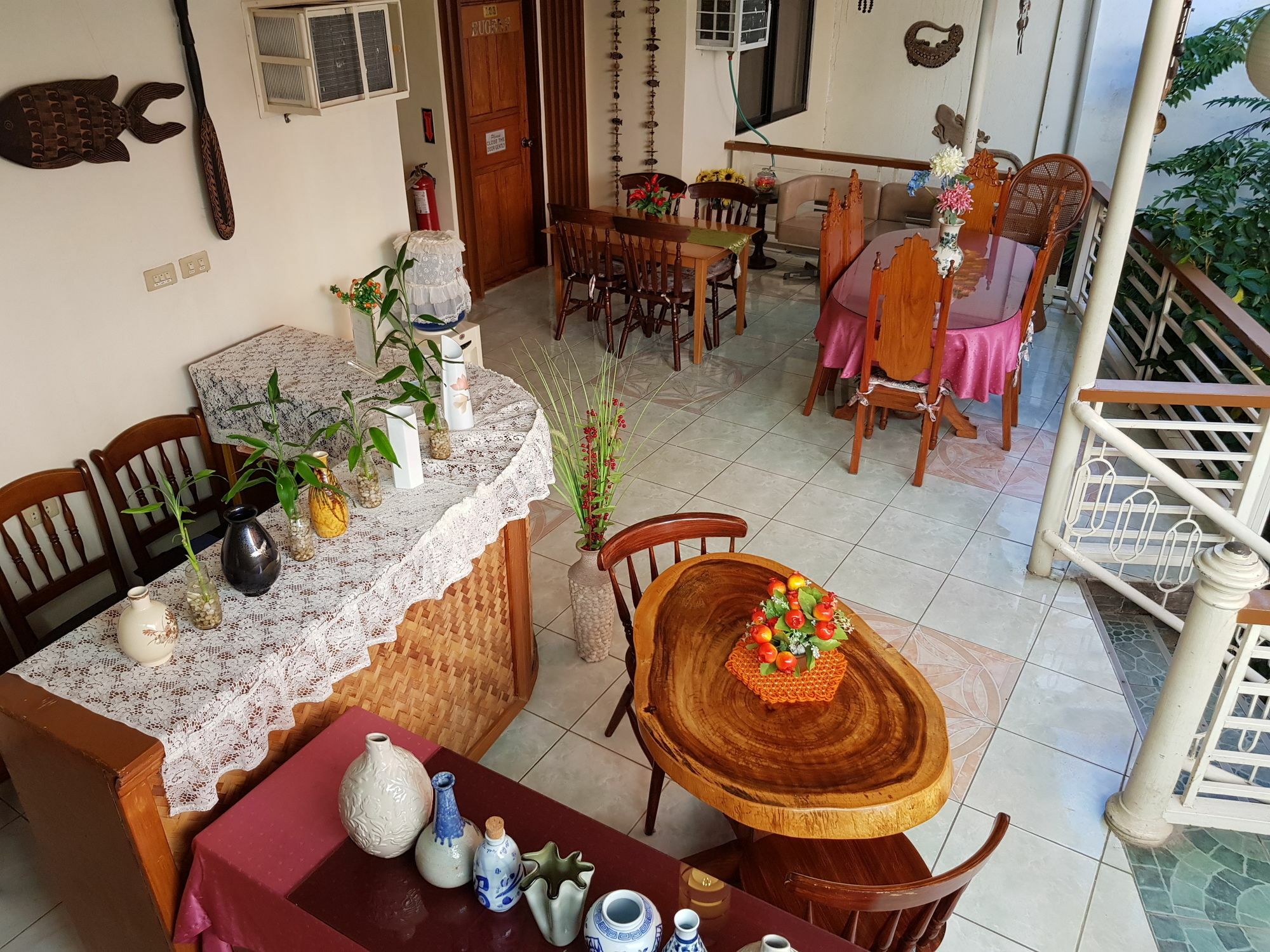 Palanca Guest House Coron Exteriér fotografie