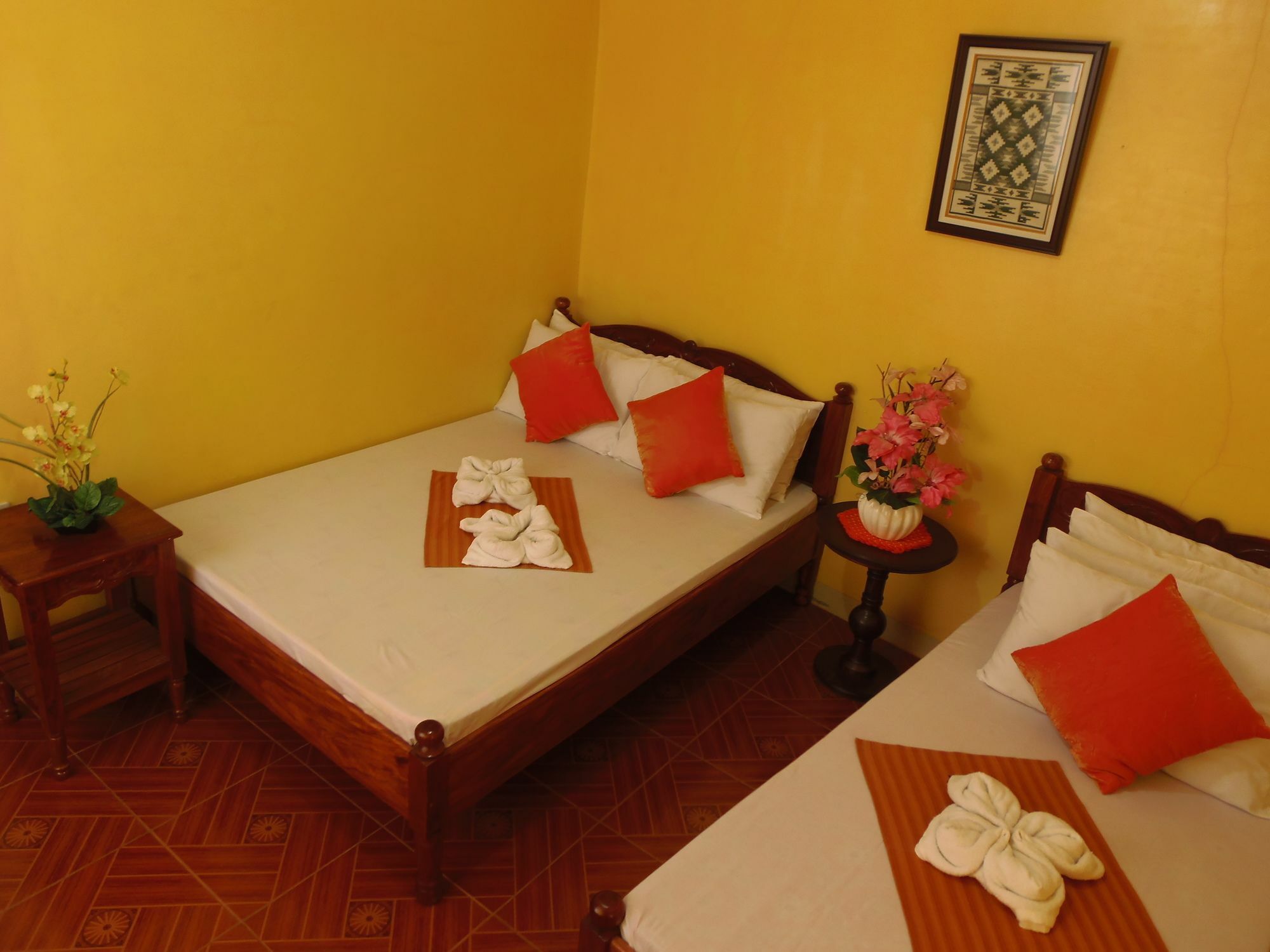 Palanca Guest House Coron Exteriér fotografie