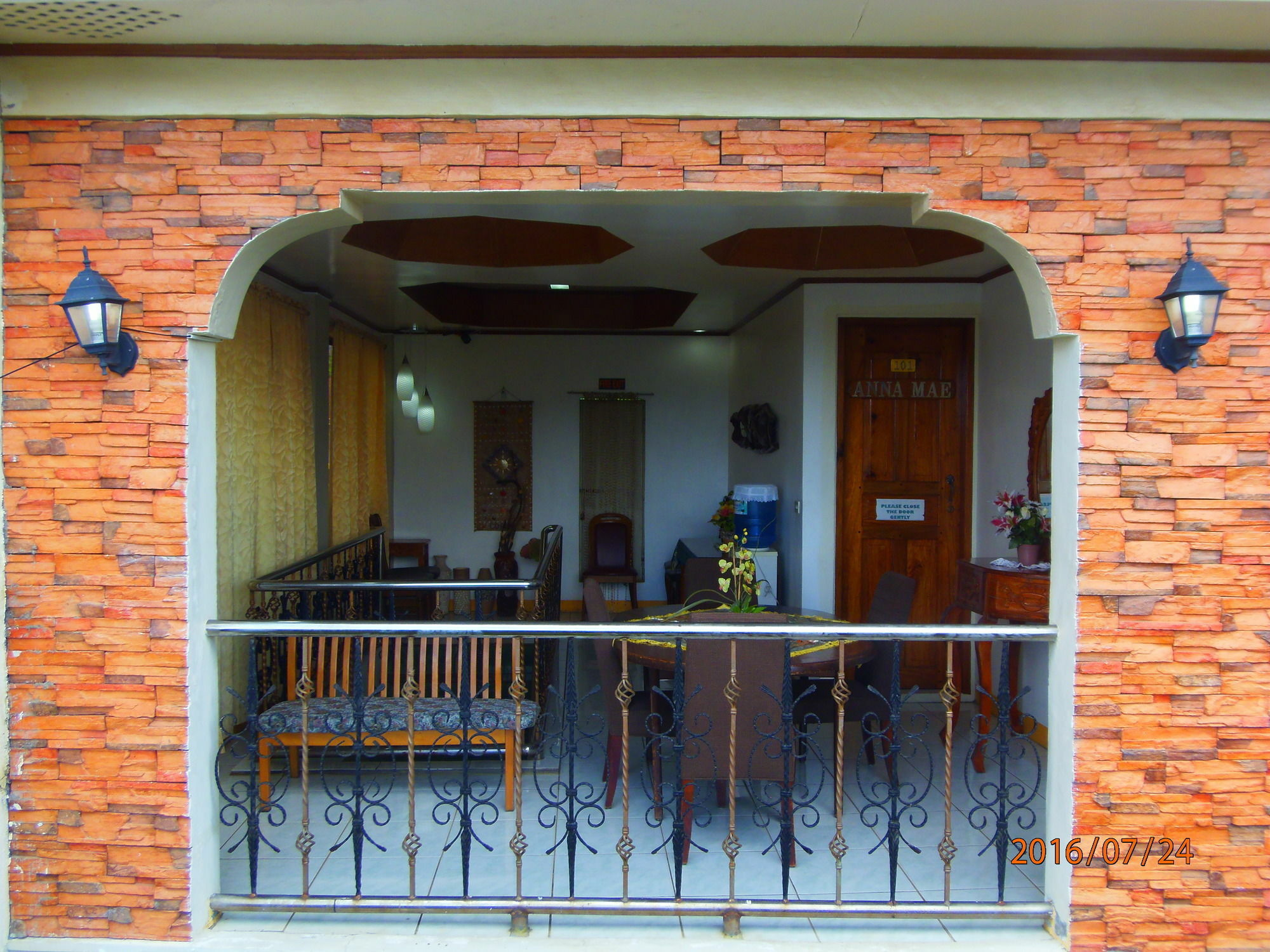 Palanca Guest House Coron Exteriér fotografie