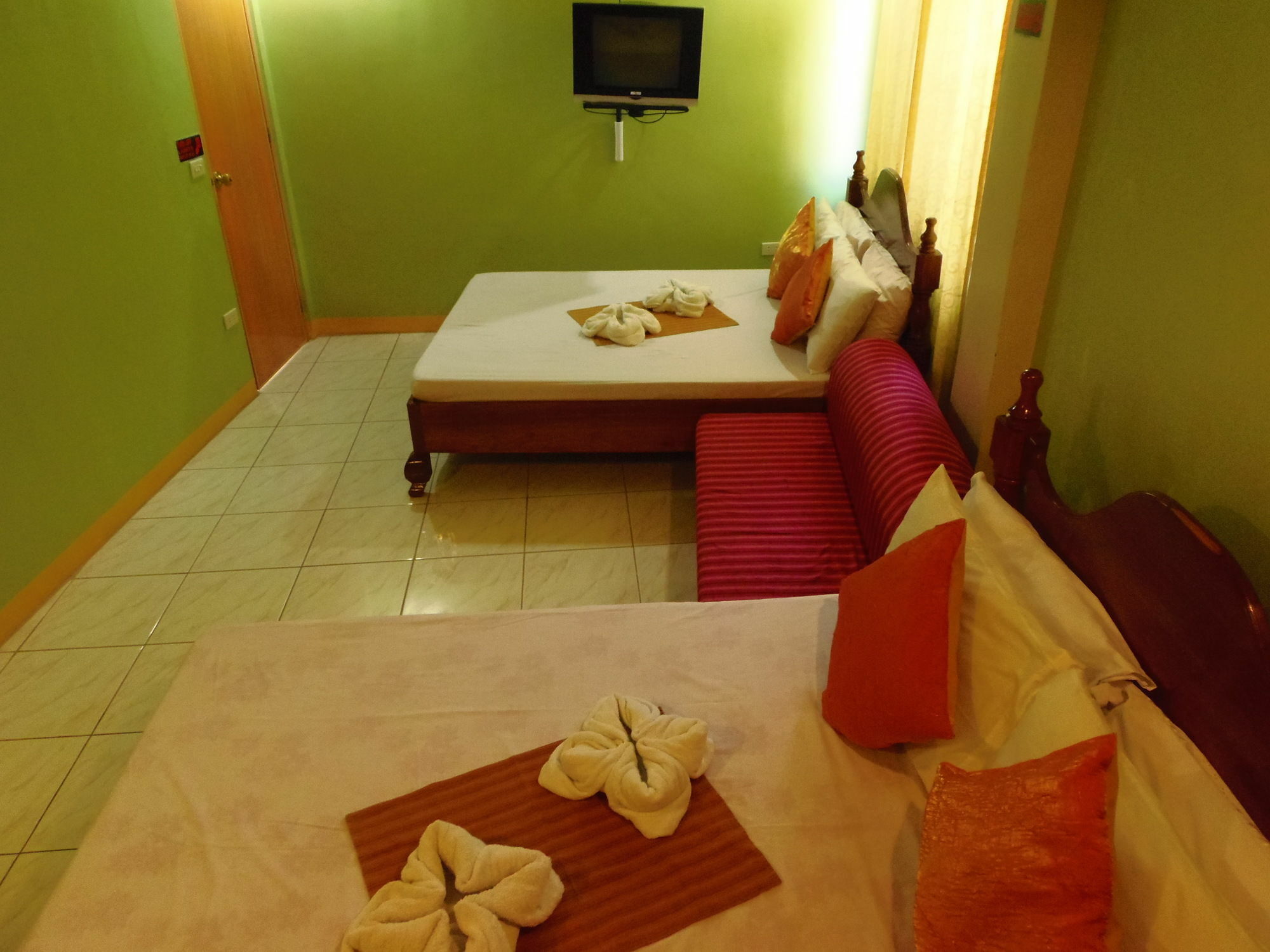 Palanca Guest House Coron Exteriér fotografie