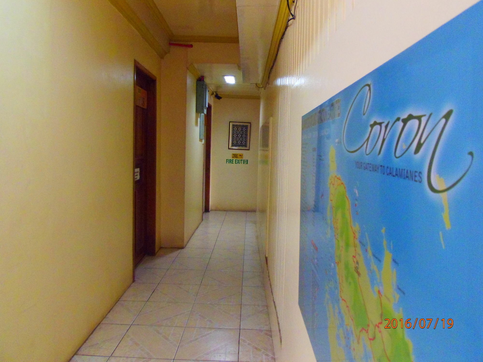 Palanca Guest House Coron Exteriér fotografie
