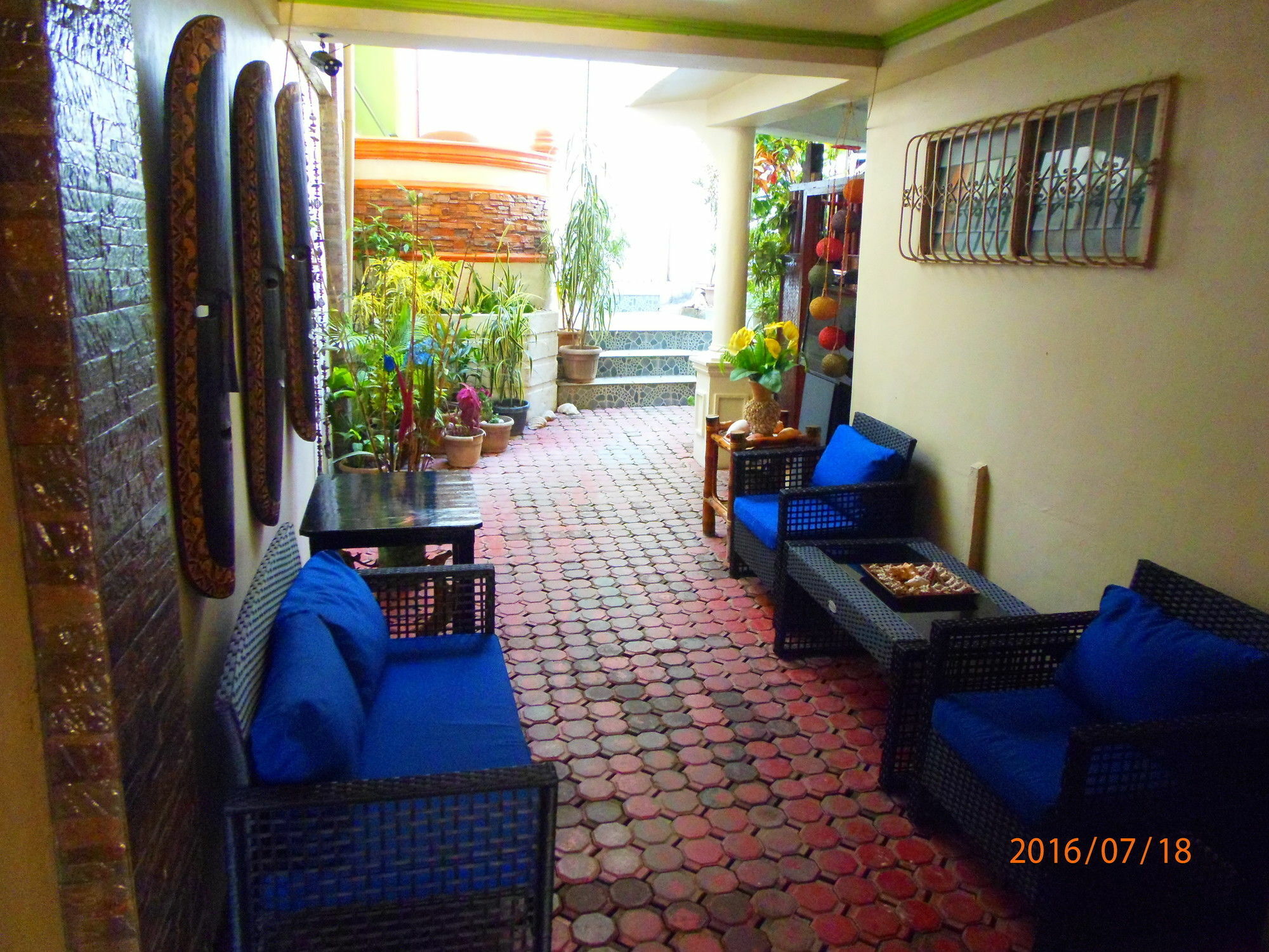 Palanca Guest House Coron Exteriér fotografie