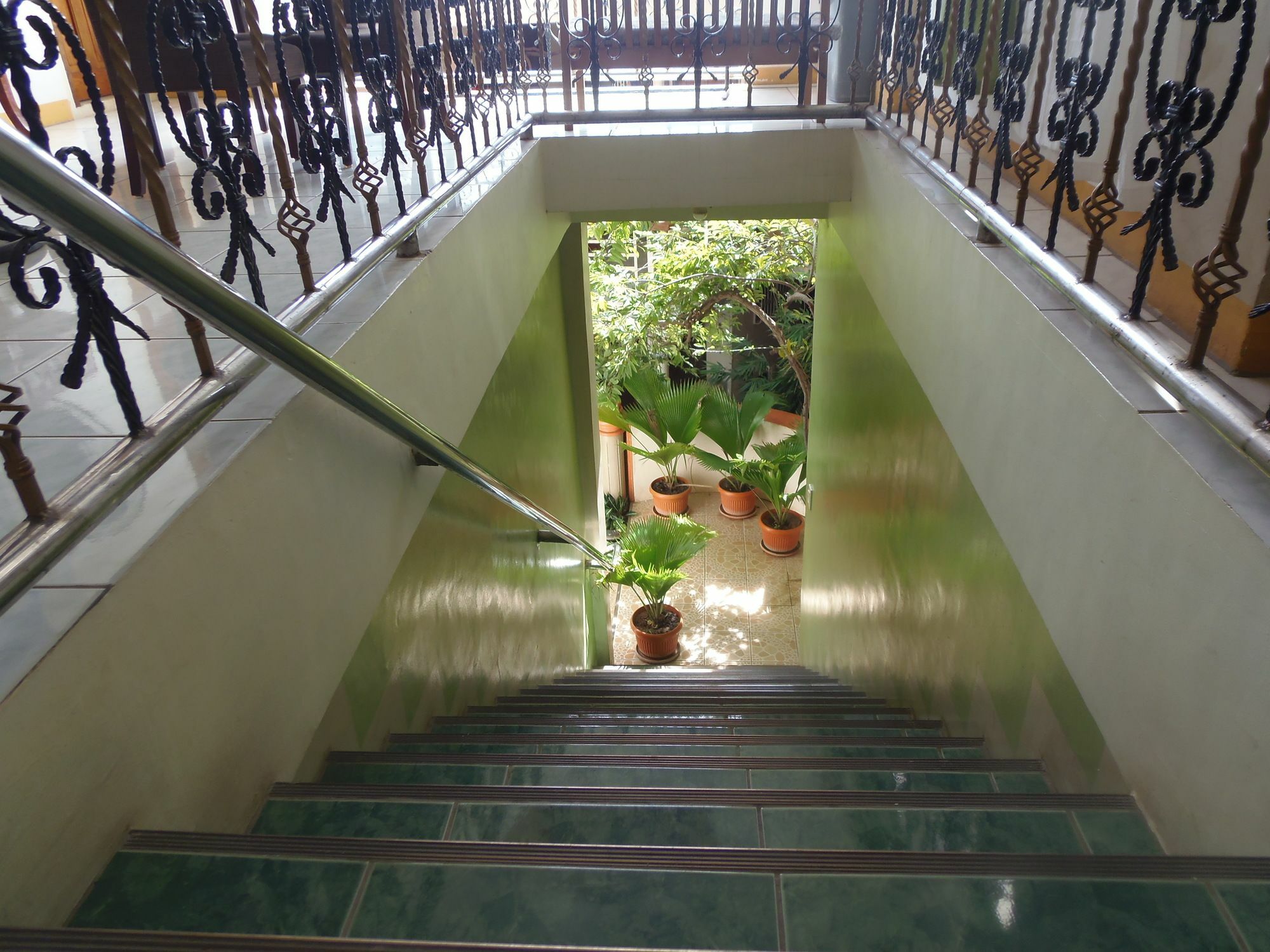 Palanca Guest House Coron Exteriér fotografie