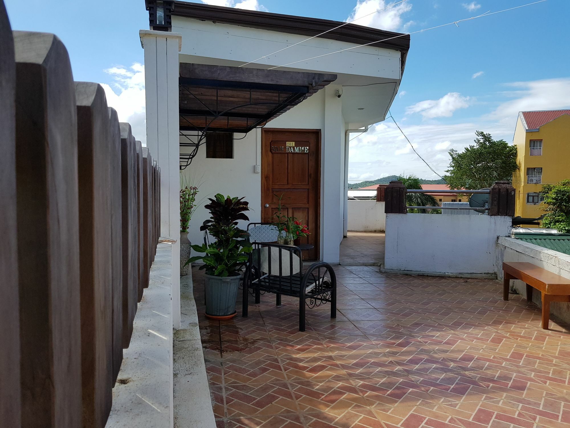 Palanca Guest House Coron Exteriér fotografie