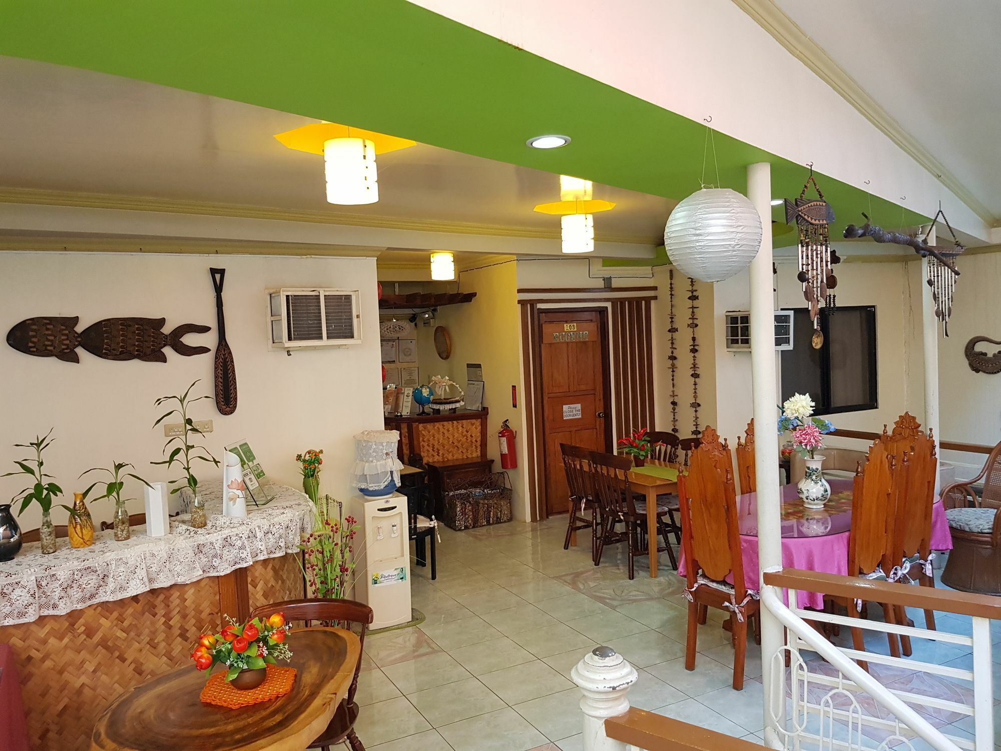 Palanca Guest House Coron Exteriér fotografie